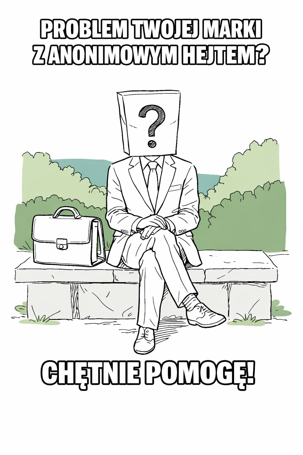 Jak agencja marketingowa może ustalić dane hejtera marki