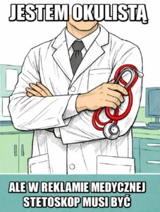 reklama usług medycznych