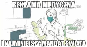 reklama placówek medycznych