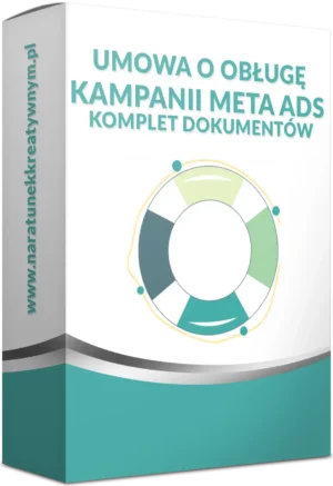 Umowa o obsługę kampanii Meta ads
