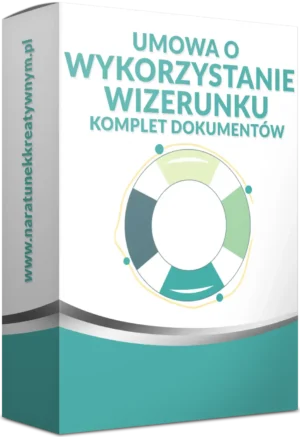 Umowa o wykorzystanie wizerunku
