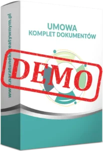 umowa o pozycjonowanie