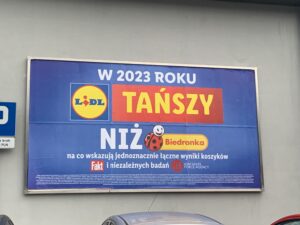 wykorzystanie badań w reklamie