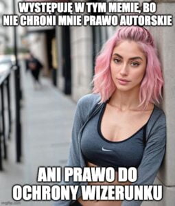 Ochrona wizerunku AI