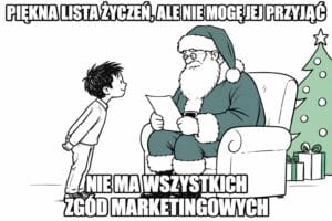zgody marketingowe