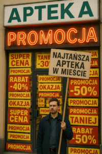 Reklama apteki