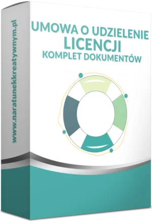 Umowa o udzielenie licencji (umowa licencyjna)