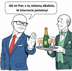 Zakaz reklamy alkoholu